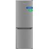 GEDTECH Frigorifero combinato congelatore basso 173L GCB173SL - Silver