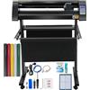 Plotter da Taglio Vinile Semiautomatico da 870mm con Luce Guida a LED