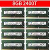 64G 32GB 16GB 8GB DDR4 PC4-2400T 2400MHz 260Pin Notebook RAM per Samsung IT