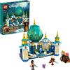 LEGO 43181 Disney Princess Raya e il Palazzo del Cuore