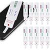 ArcGenics 10 tamponi per test antidroga di superficie di ketamina, rileva residui di ketamina su telefoni, panche e strumenti, test rapidi