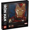 LEGO ART 31199 MARVEL STUDIOS - IRON MAN - NEW