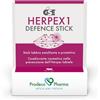 Prodeco Pharma GSE HERPEX1 DEFENCE STICK 5,7 ml - Stick Labbra con Estratti Vegetali ad Effetto Barriera