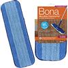 Bona Pad di Pulizia in Microfibra con Design a Due Zone, Panno Pulizia, Panni per parquet, Panni detergenti Pavimenti, Intense pav, Microfiber mop