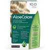 ZUCCARI SRL ALOECOLOR 10,0 BIONDO PLATINO
