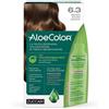 ZUCCARI SRL ALOECOLOR 6,3 BIO SCURO DORATO