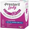 CORMAN SPA LADY PRESTERIL NOTTE SUP ALI7P