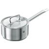 ZWILLING Twin Classic Casseruola, Alluminio, Grigio, 18 cm