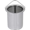 Metaltex 253834010 - Filtro per tè in Acciaio Inox