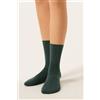 Calzedonia Calzini Con Cashmere Verde
