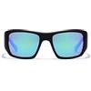 Hawkers 360, Occhiali da sole Unisex - Adulto, Carbon Black · Emerald, Taglia unica