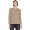 Cecil 3015484 Maglione Strutturato, Toffee Cream Heather Melange, M Donna
