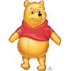 Anagram International - Disney Winnie the Pooh Palloncino, 29, Colore Multicolore, 10107546
