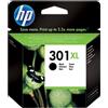 HP ORIGINAL HP Cartuccia d'inchiostro nero CH563EE 301 XL ~480 Seiten 8ml