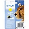 Epson ORIGINAL Epson Cartuccia d'inchiostro giallo C13T07144012 T0714 ~415 Seiten 5,5ml