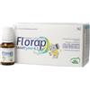 ALTA NATURA-INALME Srl Florap Smart Junior 10 Flaconi da 10 ml - Integratore Prebiotico e Probiotico
