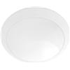 BOT LIGHTING Plafone SONJA E27 bianco IP65 - SONJAE27B