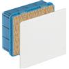 VIMAR Scatola da incasso IP00 195x154x70 mm - V70006
