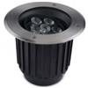 LEDS-C4 Faretto pavimento GEA LED 9W 3000K - 55-9906-CA-CL