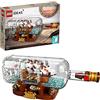 LEGO 92177 Ideas Nave in bottiglia