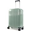 PIQUADRO PQ-Light Carrello cabina a 4 ruote 55 cm