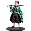 Fa non applicare Demon Slayer Anime Action Figura Modello Giocattoli,Kamado,Tanjirou,Nezuko