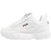 Fila Disruptor Wmn, Sneaker Donna, Bianco, 38 EU
