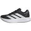 adidas Donna Duramo Speed 2 Running Shoes, Core Black/Zero Met./Grey Five, 42 2/3 EU