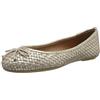 Geox D Palmaria, Ballerine Donna, Oro (Lt Gold), 37 EU