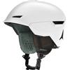 Atomic, Casco da Sci All Mountain, Unisex, Revent, Taglia M (55-59 cm), Bianco, AN5005738M