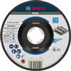Bosch Accessories Bosch Professional 2608619259 Mola da Sbavo a Centro Depresso, per Metallo, X-Lock, Ø125 mm, Diametro Ø: 22.23 mm, Spessore: 6 mm
