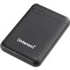 Intenso Powerbank XS5000 - Caricabatterie portatile (5000 mAh, adatto per smartphone/tablet PC/fotocamera digitale), nero