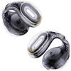 Soundcore C30i di Anker, auricolari open-ear con clip, comodi e leggeri, custodia design rigido, archetti collegabili, driver potenti per suono nitido, 30 ore di autonomia, resistente all'acqua IPX4