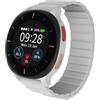 August Audar E2 Monitor Salute Smartwatch, Bracciale Salvavita Anziani per Cardiofrequenzimetro,Pressione Sanguigna,SpO2,Temperatura, Cadut,Allarme SOS GPS,Dati Tramite Piattaforma Cloud IoT,IP67(10 Giorni)