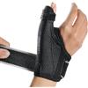 AGPTEK Tutore Pollice Destro e Sinistro con Supporto Staccabile, Tutore per Rizoartrosi Confortevole, Sollievo il Dolore della Tendovaginite Radiale, del Dito a Scatto, L (17-20cm)