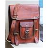 Fatto a mano Borsa pelle laptop uomo fatta a mano nuova tracolla messenger borsa vintage o...