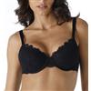 Lovable Reggiseno Lovable con ferretto So Lacy in pizzo art. L0DZH Nero