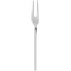 Villeroy & Boch NewWave Forchetta da Carne, Acciaio Inossidabile, Grigio (Argento), 18.9 cm
