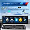 XTRONS AUTORADIO GPS 14.9" BMW F30 F31 F34 F32 F33 F36 NBT Android 14 WI-FI 4G