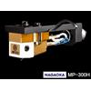 NAGAOKA MP-300H con cartuccia e guscio Nagaoka MM
