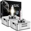 DZG D5S Xenon HID Lampadine per fari 35W 4300K Bianco caldo Abbaglianti Anabbagliante, 2 Pezzi