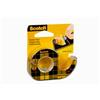 3m Nastro biadesivo in chiocciola 665 - 12 mm x 6,3 m - acrilico - trasparente - Scotch