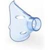 Air Liquide Maschera pediatrica Nebula in silicone - Dispositivo per l'aerosolterapia, 1 pezzo