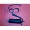 MTM GERMANY Pompa benzina per Johnson/Evinrude 200 - 300 HP e-Tec 90 Ricambi 5006063,5009118