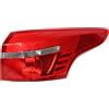 Ford Faro Posteriore Destro Esterno Senza LED Ford Focus Station Wagon MK3 2033085