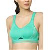 Triumph Triaction Cardio Flow P EX, Reggiseno Sportivo Incrociato sulla Schiena Donna, Mint Green, 1B