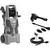 Lavor Rondella ad alta pressione Run Extra 145 GL con avvolgitore, potenza 150 bar Max, portata 420 l/h Max, motore 1900 W, grigio