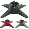 GMUK Home & Garden Products Base di supporto per albero di Natale, con serbatoio per acqua, molto robusta, montabile in pochi minuti, plastica, Green, 560mm