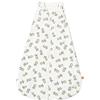 ERGObaby SLBSMPINA25 - Sacco nanna invernale per neonati 56-62, in cotone, 0-6 mesi, tog 2.5, multicolore