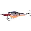 Rapala Esca da pesca Nauvo Essentials, dimensioni: 6,6 cm/19 g, esca affondante per acqua dolce, profondità di nuoto variabile, attrezzo da pesca con struttura in metallo, scardole vive ROL